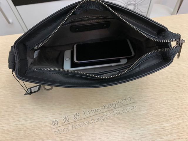 BV男包 16207 寶緹嘉進口原版打蠟小牛皮BV單肩包  nbq1025